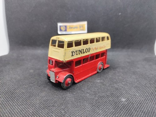 Aec double deck bus - ▄▀▄,