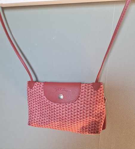 Sacoche vintage longchamp - vintage,