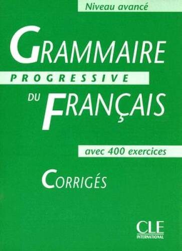 Grammaire progressive - grammaire, du