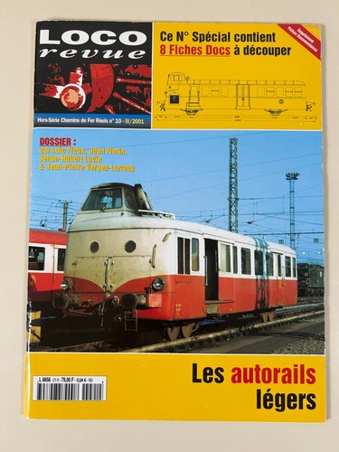 Magazine loco revue hors - magazine,