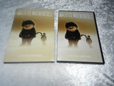 DVD Max et Les Maximonstres