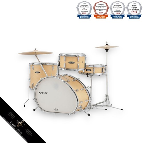 Vox telstar maple vintage - telstar, drum