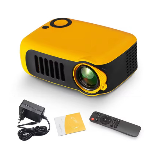Mini projecteur portable - mini, 3d