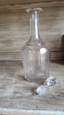 Ancienne Carafe Cristal