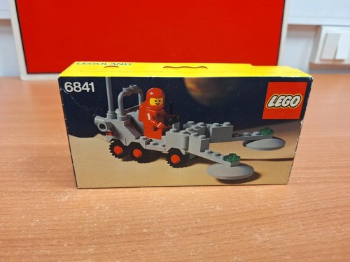 Lego 6841 mineral detector - 6841,