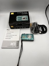 Compact Numérique NIKON Coolpix S3300  - 16 MP - VR - Zoom 6x