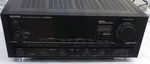 Composant audio kenwood d3300a - composant,