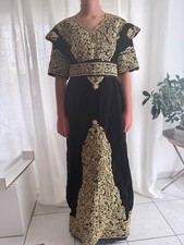 robe algerienne fergani