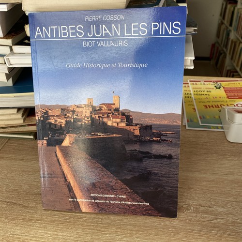 Antibes juan les pins guide - antibes,