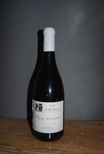 Grand vin cru puligny - vin, 1