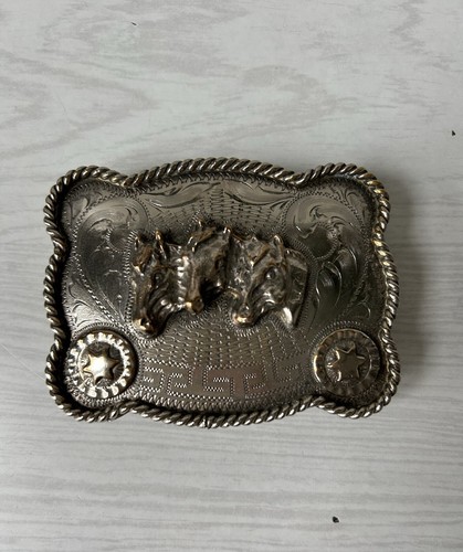 Boucle ceinture vintage - de,