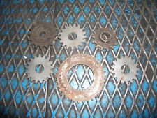 LOT PIGNONS PEUGEOT TERROT MOTOBECANE MONET GOYON......