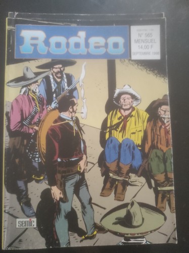 Rodeo 565 lug - rodeo, n°565