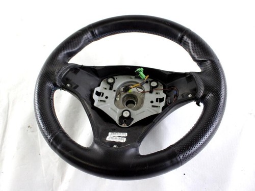 Volant cuir bmw série - volant,