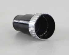 Objectif 8Mm Elmo ST 1200, GS1200 Et K 100 SM Projecteur Lentille 1:1,3 / 15-25