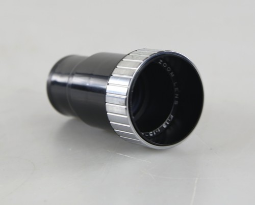 Objectif 8mm elmo 1200 - objectif,