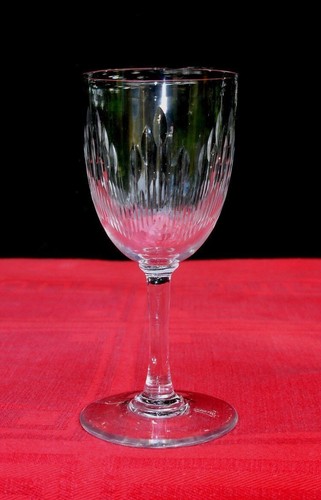 Baccarat corneille wine - baccarat,