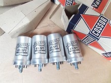 LOT 4x LAMPE Vacuum Pentode
