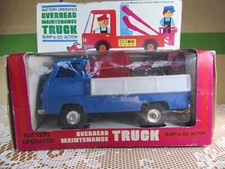 A322 Vintage 1970 Bump & Go