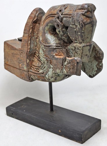 Figurine tête cheval - de,