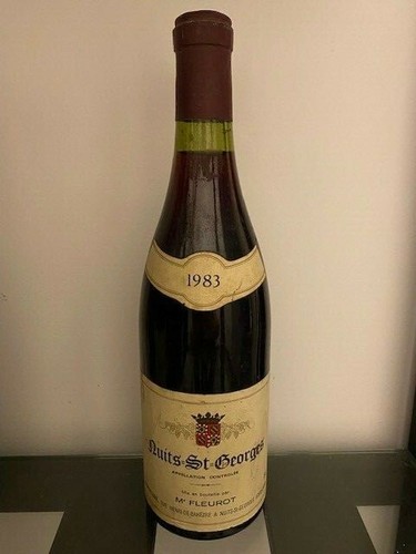 Nuits saint georges - nuits, saint-georges