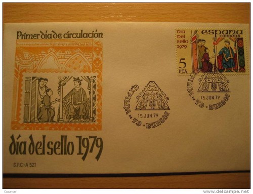 Burgos 1979 exfilna jour de - 79,