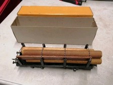 JEP ECHELLE 0 WAGON Bois