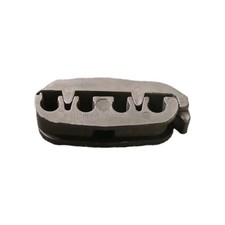 Support de tuyau de frein Avant pour BMW Série 5 Berlin E60 E61 530d E39 05-10