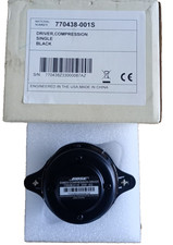 Haut parleur de compression