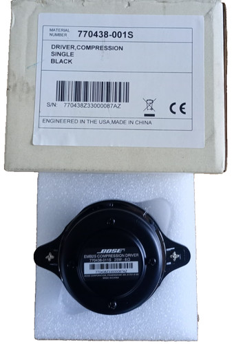 Haut parleur compression - parleur,