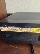 Pioneer DV-333 DVD CD Player