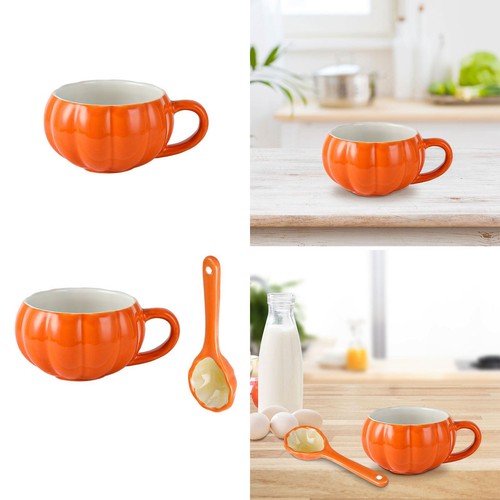 Tasse citrouille en - de,
