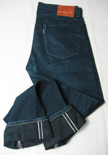 Momotaro Jeans Homme Selvage