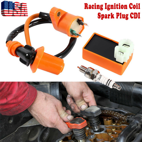 Set racing ignition coil - ignition,
