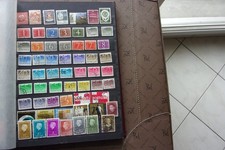 PAYS-BAS - lot de timbres obl