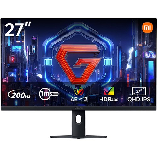 Moniteur jeu xiaomi 2k - moniteur,