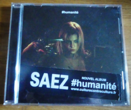 Saez humanité picture - #humanité,