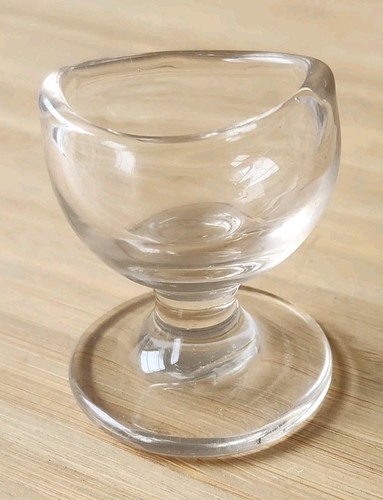 Ancien rince oeil verre - ancien, en
