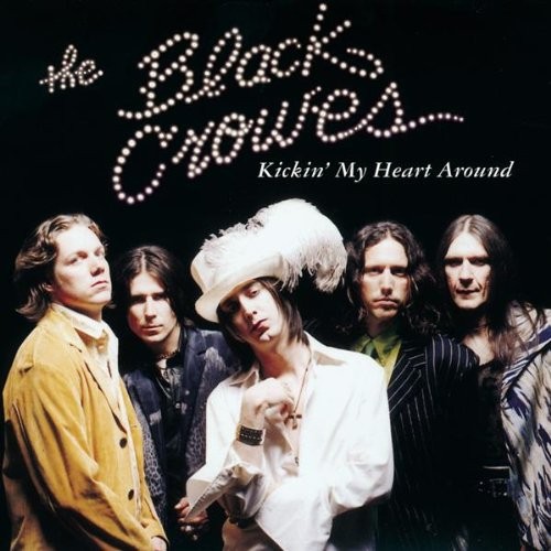 Black crowes kicking - crowes, my