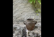 Ancien pot grès - ancien,