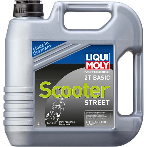 Huile temps litres - 4, basic