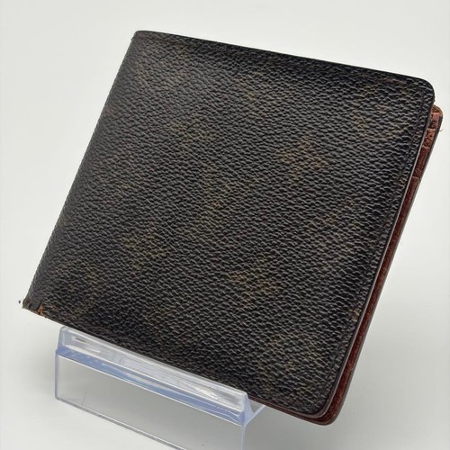 Louis vuitton monogram bifold - louis,