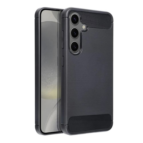 Coque silicone effet - silicone, carbon
