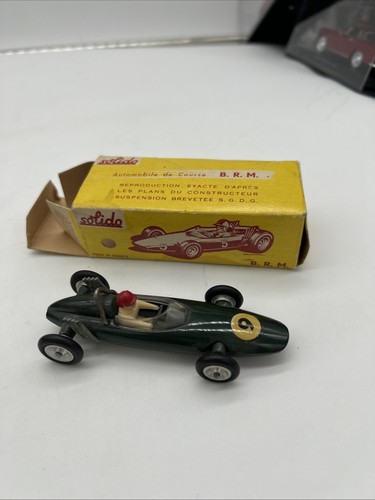 Solido brm 131 f1 avec - 131,