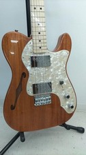 (Fender) FSR Made in Japan Traditional 1970s Telecaster Thinline Natural 2023
