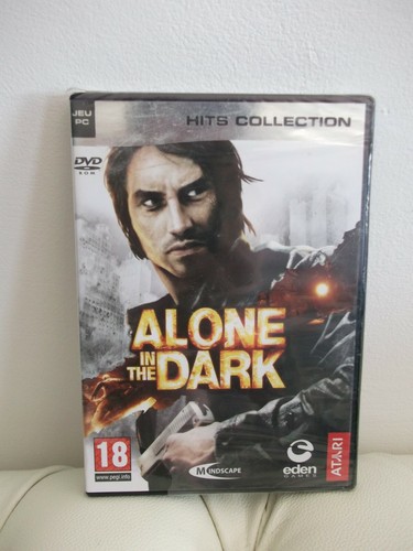 Alone the dark jeu - -,