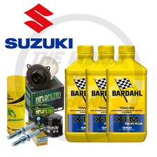 Tagliando Bardahl XTM 10W40