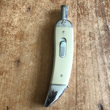 briquet ancien N248 laguiole NE FONCTIONNE PAS 