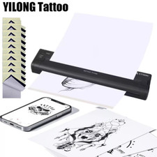 Wireless Tattoo Transfer