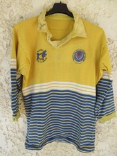 Maillot rugby à XIII porté